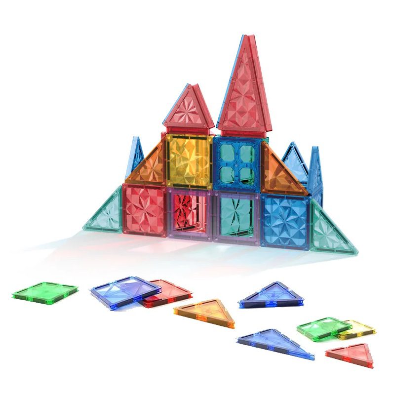 Магнітний конструктор Magnetic Blocks (60 елементів) Z029 - 2