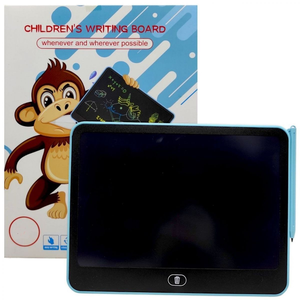 Дитячий планшет для малювання LCD Writing Board (13'') 1301JX - 4