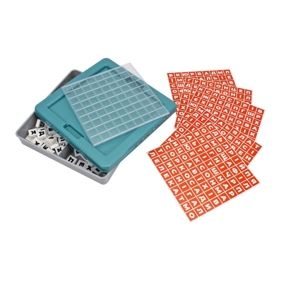 Настільна гра Слова для дітей ТехноК 2963 - 5