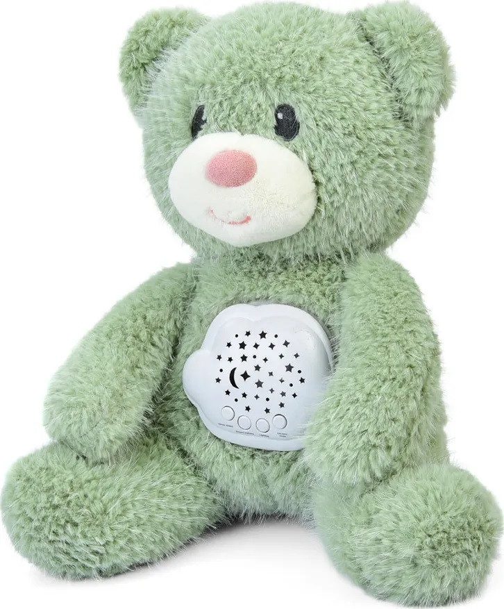Музичний нічник Ведмедик (з проектором) D1037 - 4