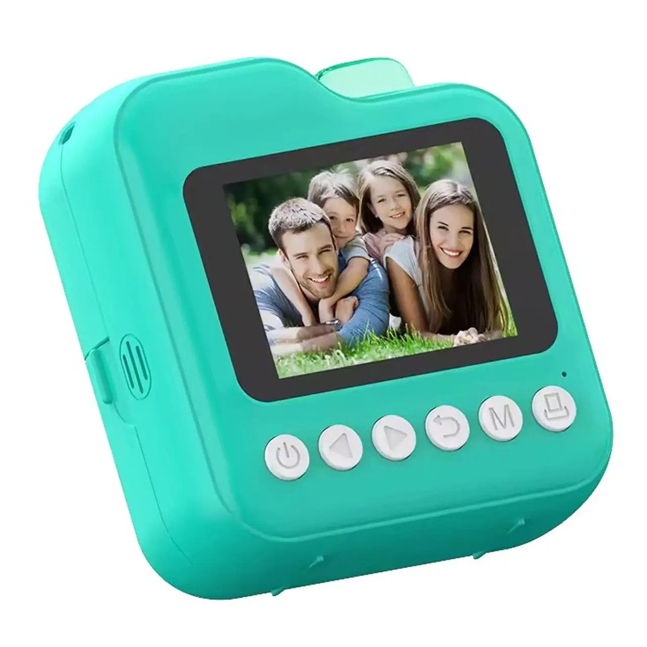 Дитячий цифровий фотоапарат принтер Print Camera C 66626 - 7