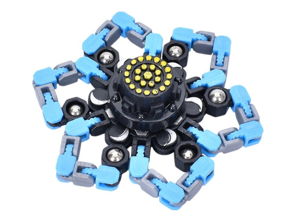 Ігровий набір Бейблейд з ареною (2 вовчки, 2 запускачі, 2 металеві накладки) LSD 165 - 3