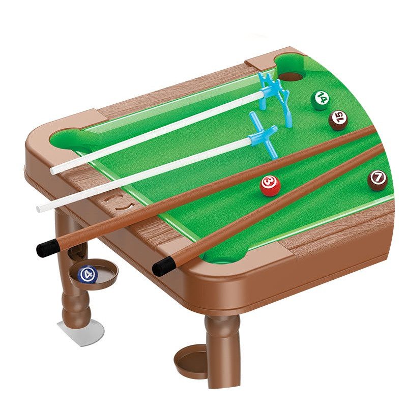 Дитячий більярд на ніжках (2 киї, шари) 777-568A - 2