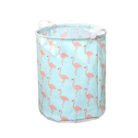 Кошик для іграшок тканинна, з ручками (42*35 см) BT-TB-0026 - 6