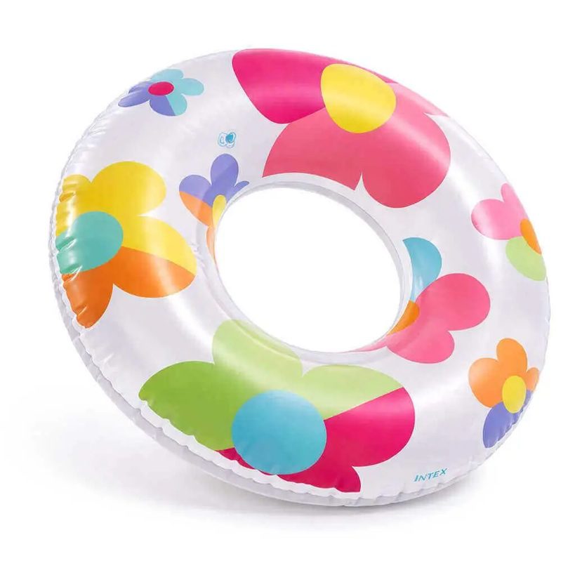 Дитяче коло надувне для плавання (81 см, від 8 років) Intex 59259 - 8