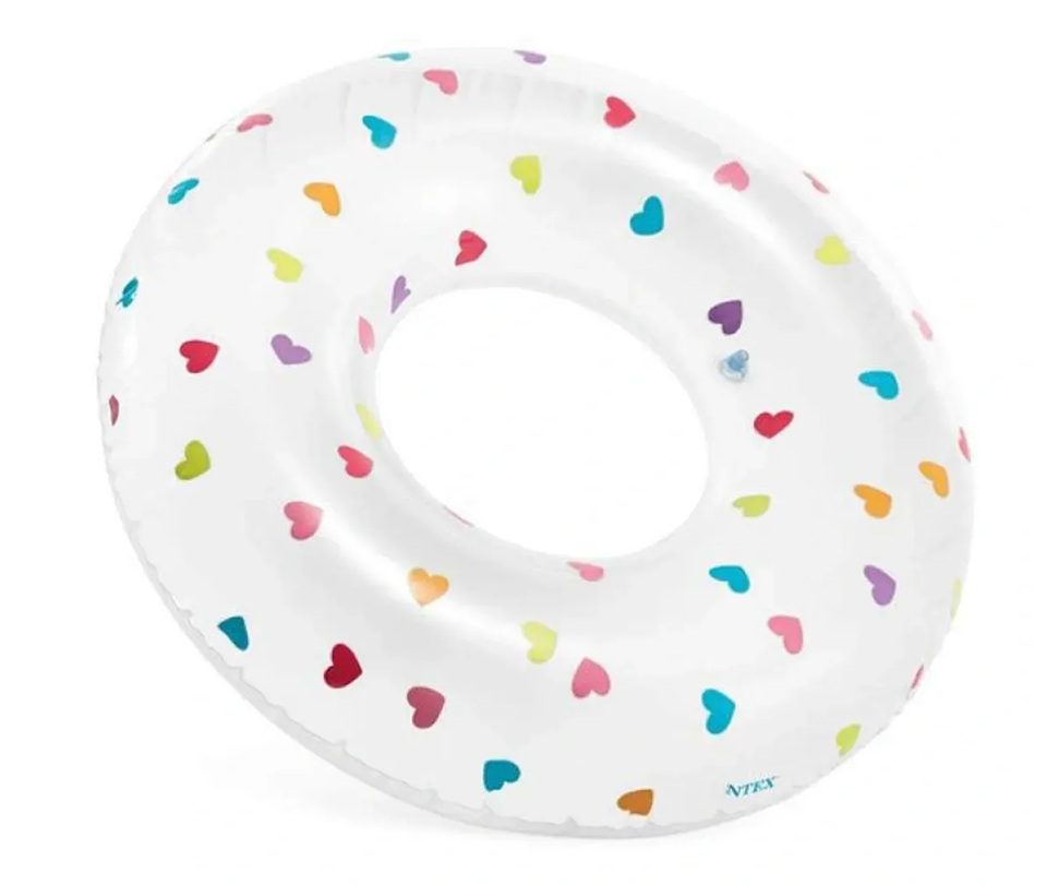 Дитяче коло надувне для плавання (81 см, від 8 років) Intex 59259 - 10
