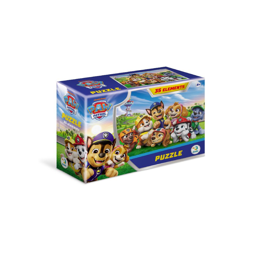 Пазл-міні Paw Patrol. Зустріч біля вежі Dodo (35 дет.) 200688 - 2