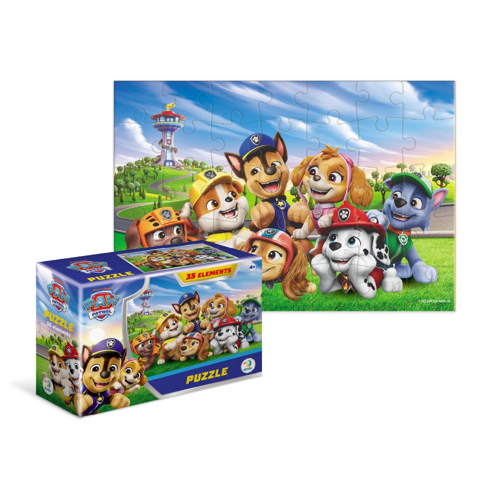 Пазл-міні Paw Patrol. Зустріч біля вежі Dodo (35 дет.) 200688 - 5