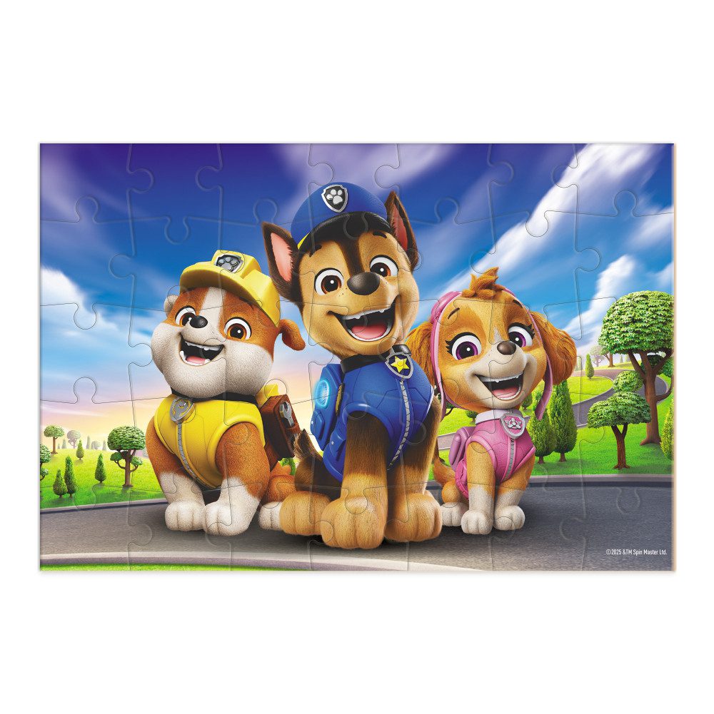 Пазл-міні Paw Patrol. Посміхаємось разом Dodo (35 дет.) 200689