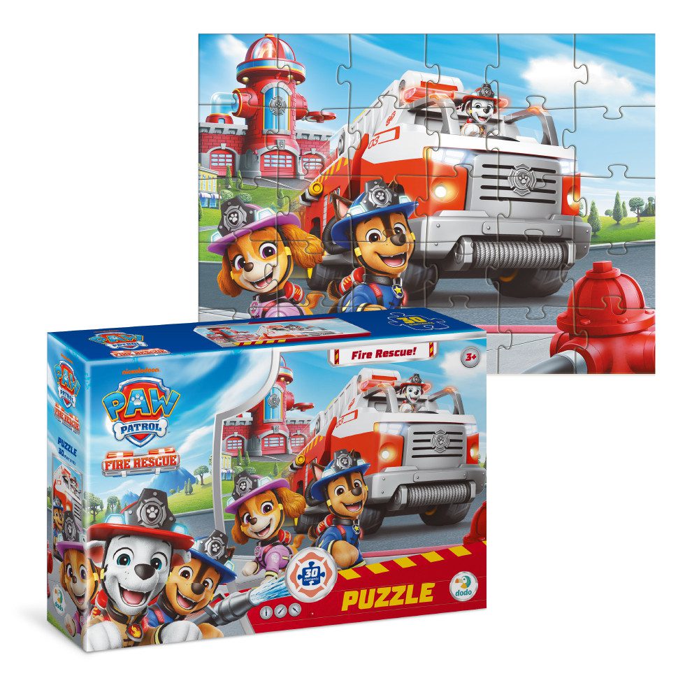 Пазл Paw Patrol Пожежники Dodo (на 30 елементів) 200641