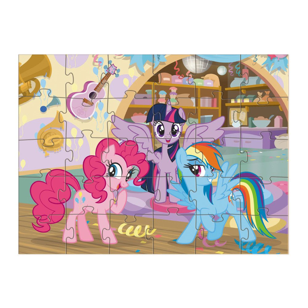 Пазл My little Pony Музична кімната Dodo (на 30 елементів) 200682