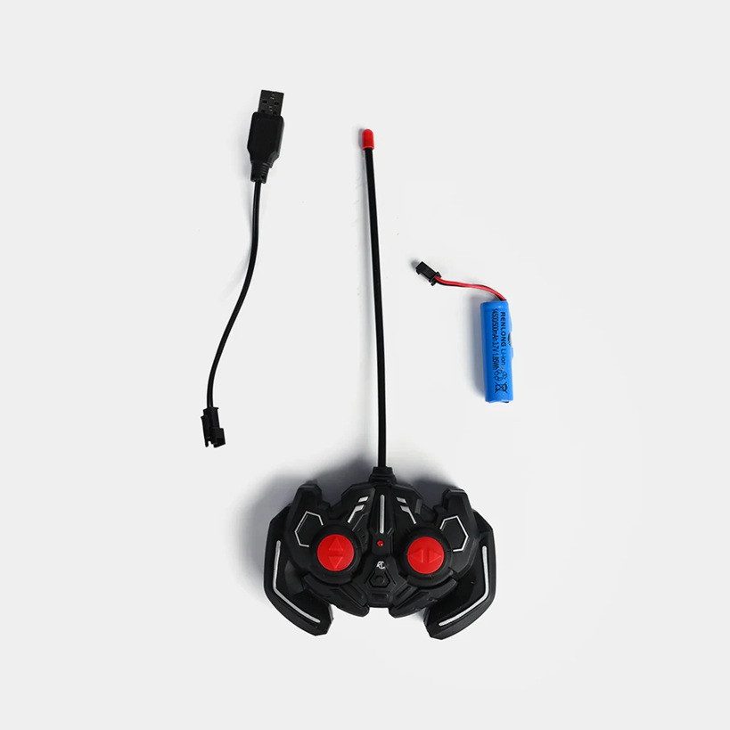 Джип пікап на радіокеруванні (всюдихід, пульт) LM258-154 - 2