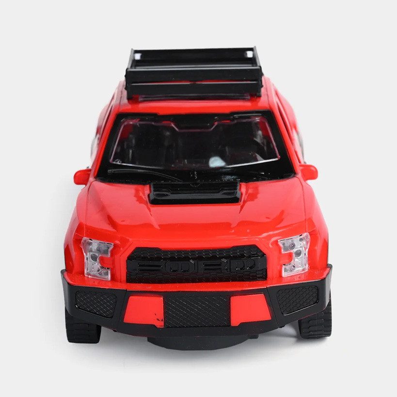 Джип пікап на радіокеруванні (всюдихід, пульт) LM258-154 - 8