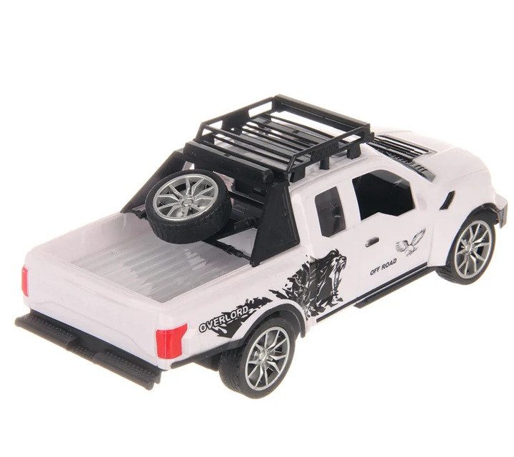 Джип пікап на радіокеруванні (всюдихід, пульт) LM258-154 - 4