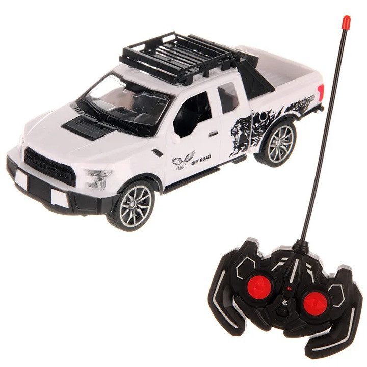 Джип пікап на радіокеруванні (всюдихід, пульт) LM258-154 - 9