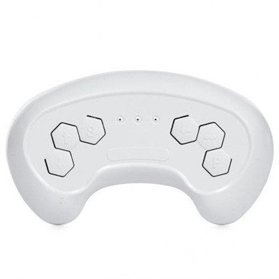 Каталка-толокар 2 в 1 з батьківською ручкою (машинка на акумуляторі) M 5764EBLR-8 - 2