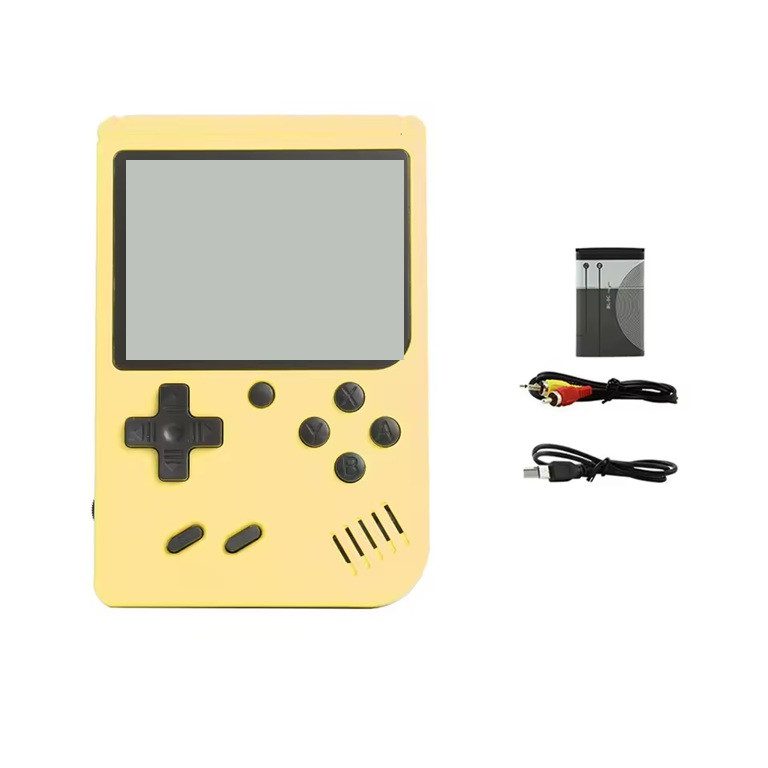 Портативна ігрова консоль із 400 вбудованими іграми (підключення до ТВ) TD2023160 - 2