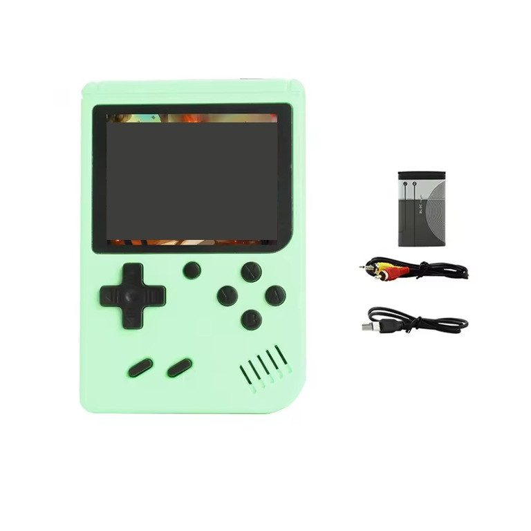 Портативна ігрова консоль із 400 вбудованими іграми (підключення до ТВ) TD2023160 - 6