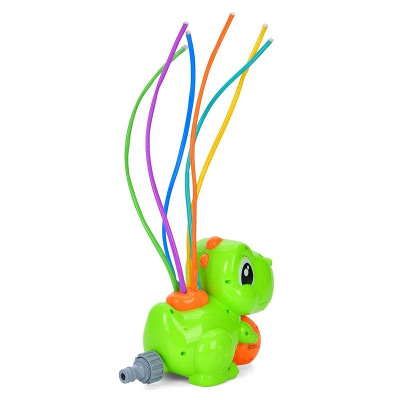 Гра для купання Динозавр (фонтанчик, розпилює воду) 99930 - 5