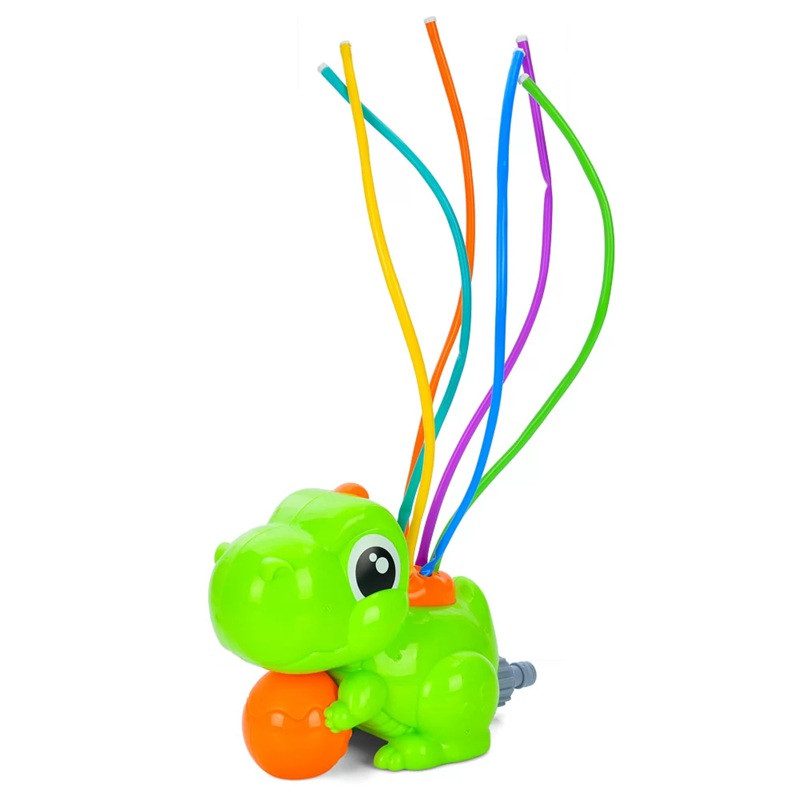 Гра для купання Динозавр (фонтанчик, розпилює воду) 99930 - 2