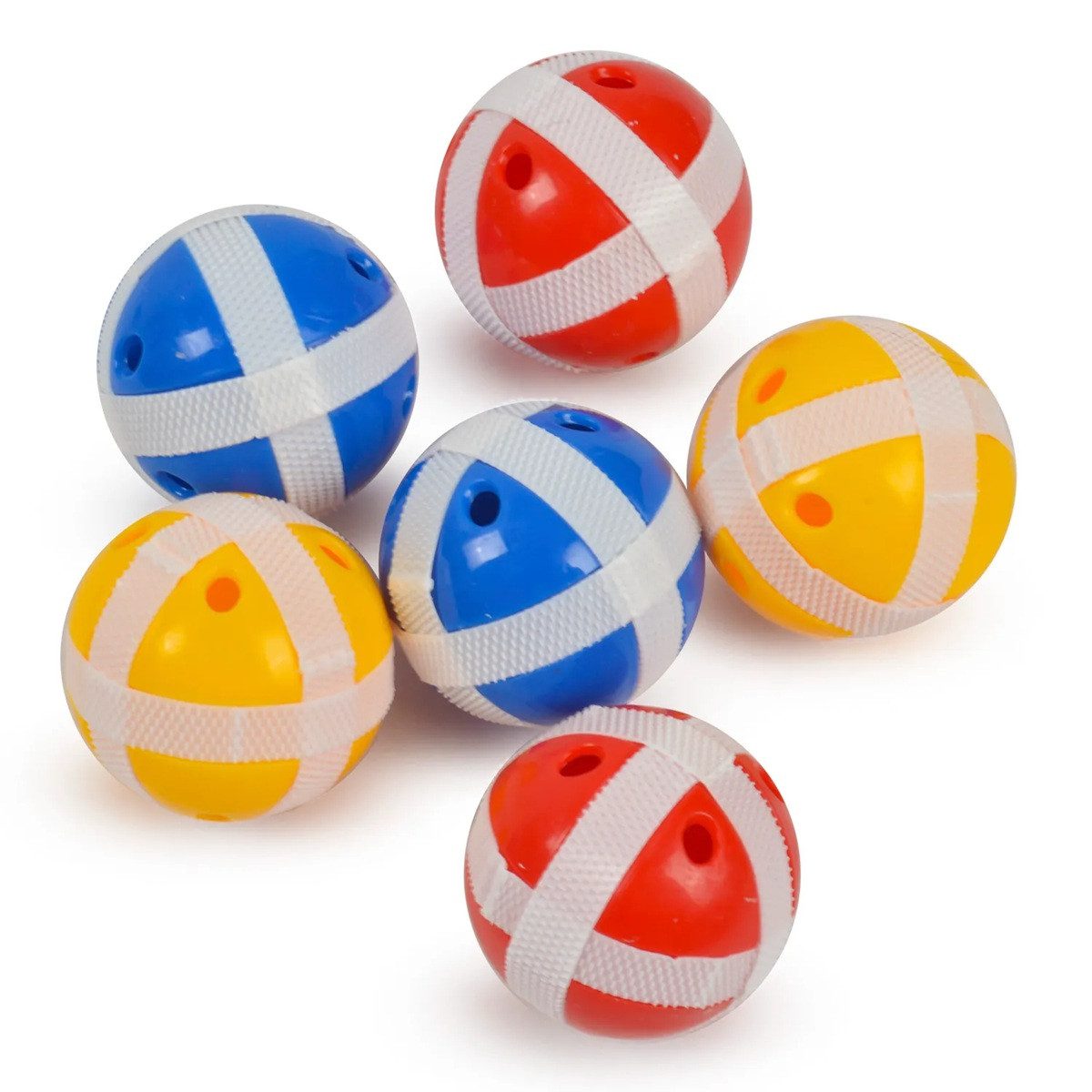 Дартс на липучці (55  см, 6 м'ячиків) MR 1486-2 - 3