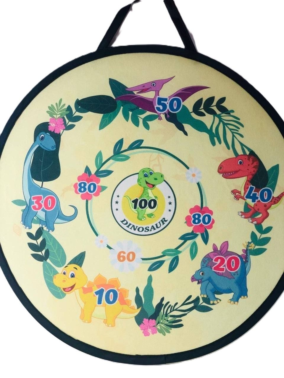 Дартс на липучці (55  см, 6 м'ячиків) MR 1486-2 - 6