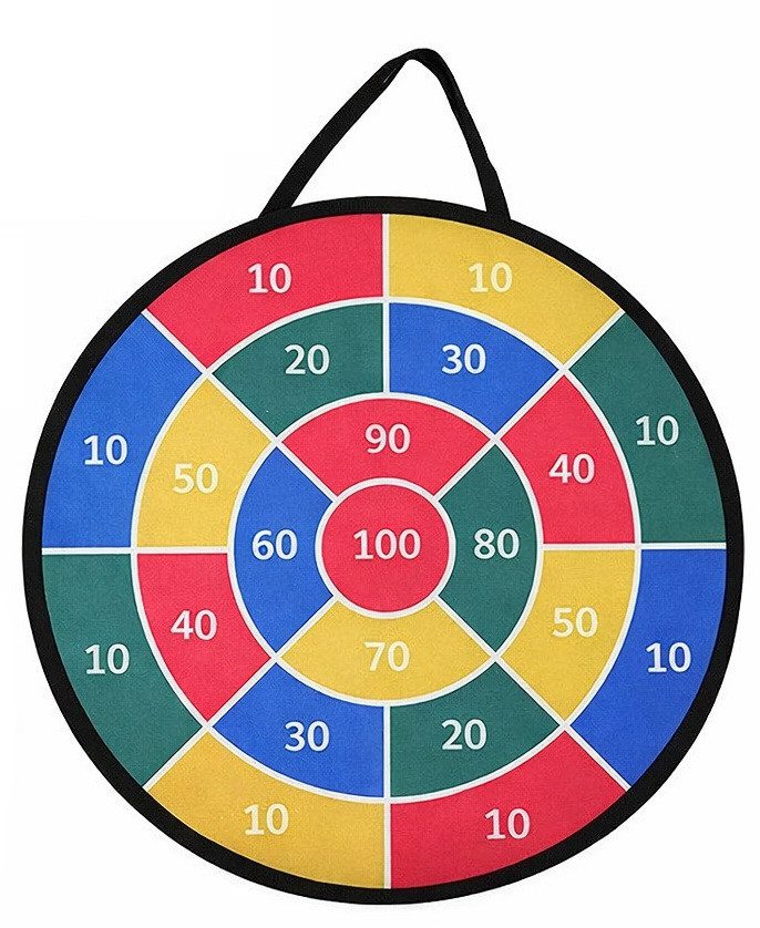 Дартс на липучці (55  см, 6 м'ячиків) MR 1486-2 - 5