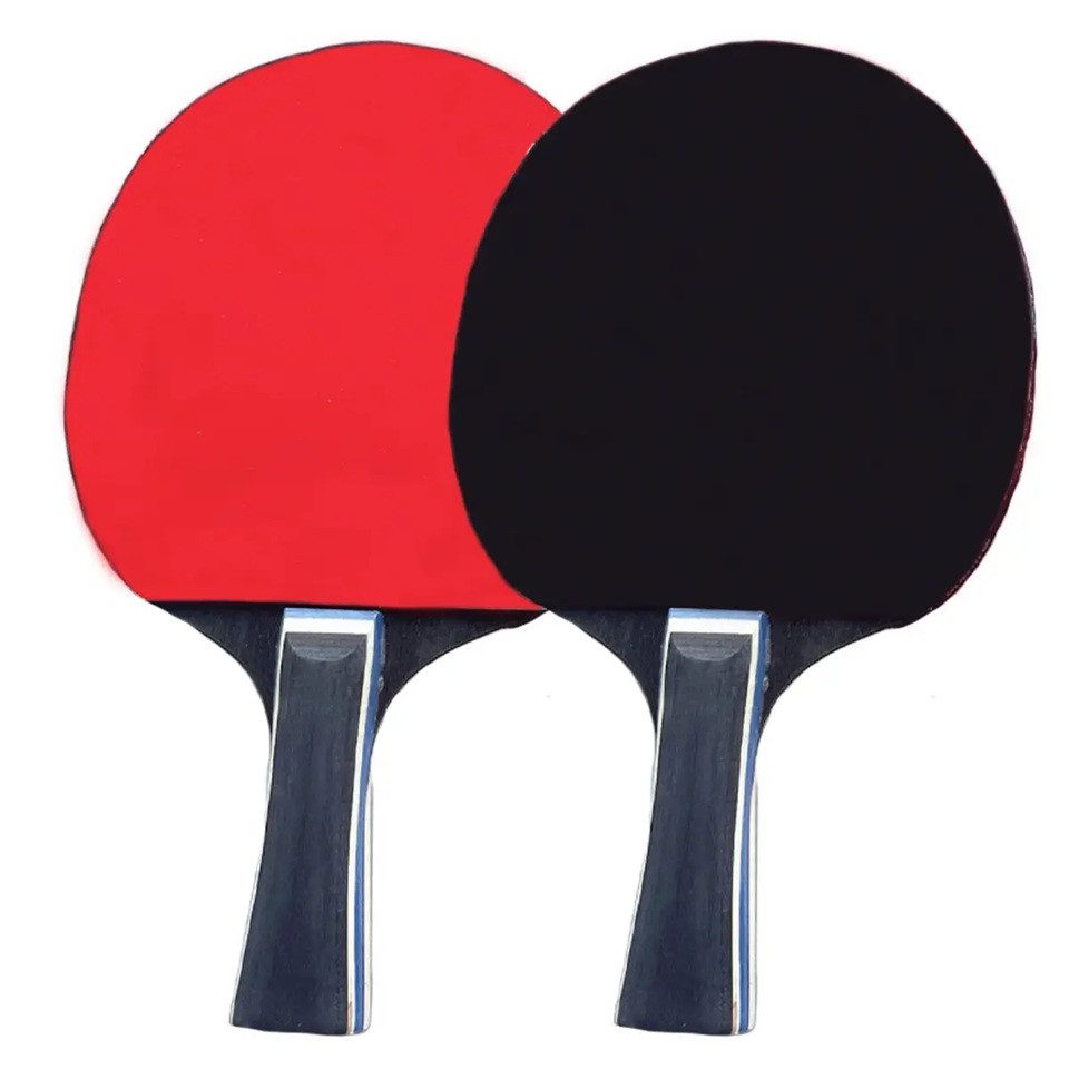 Ракетки для настільного тенісу/пінг-понг (2 ракетки, 5 м'ячів) MS 4594 - 3
