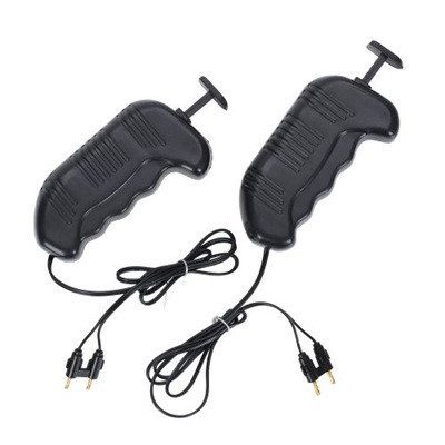 Дитячий гоночний трек з дистанційним керуванням (пульти на шнурі, машинки) 2160 - 2