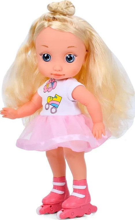 Функціональна лялька Даринка (на роликах, 38 см) Limo Toy M 5957 I UA - 3