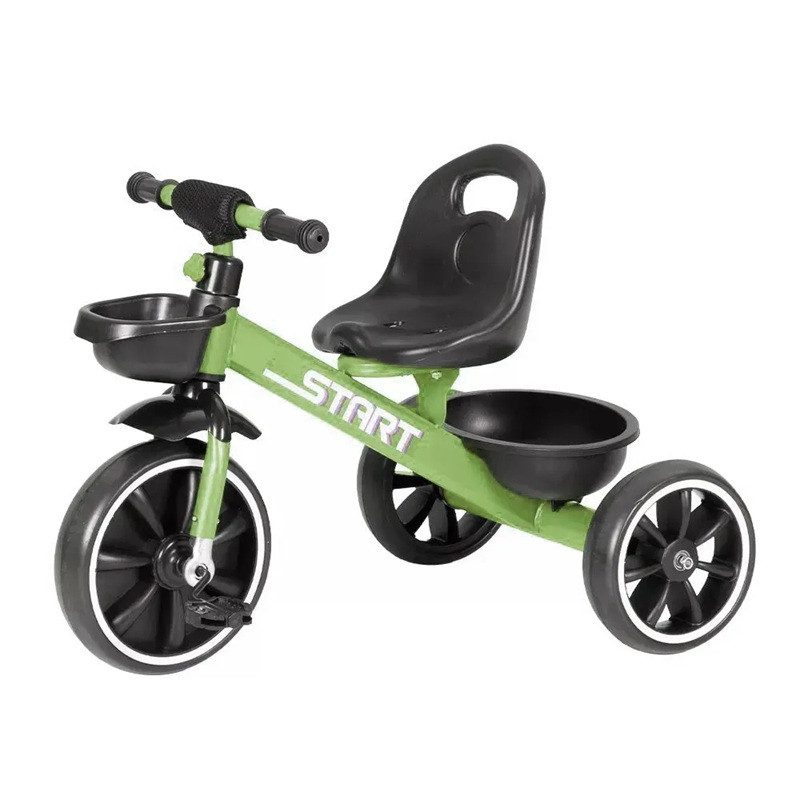 Велосипед дитячий триколісний TILLY START T-327 - 2