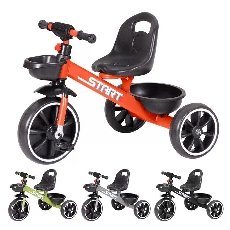 Велосипед дитячий триколісний TILLY START T-327 - 5