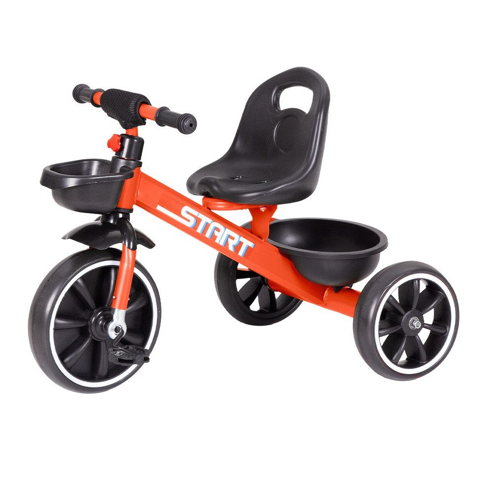 Велосипед дитячий триколісний TILLY START T-327 - 4