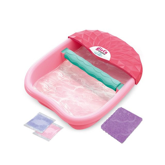 Дитячий набір для педикюру (ванночка для ніг) MBK-575 - 6
