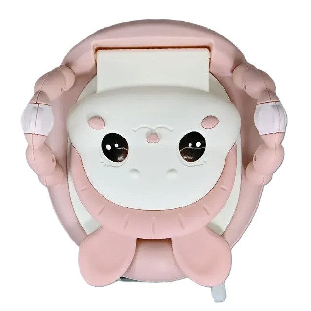 Дитячий горщик стільчик з м'яким сидінням Зайчик Bimbo 2140-62 - 6