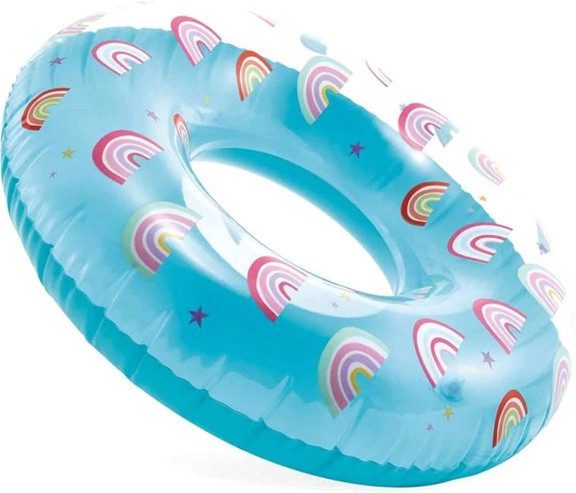 Дитяче коло надувне для плавання (81 см, від 8 років) Intex 59259 - 3