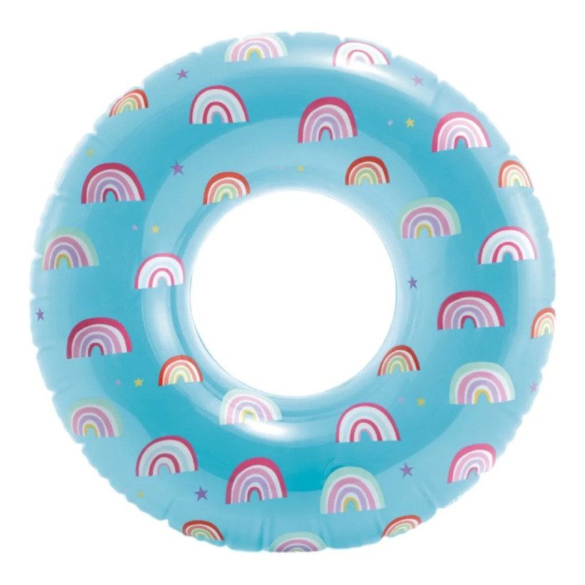 Дитяче коло надувне для плавання (81 см, від 8 років) Intex 59259 - 5