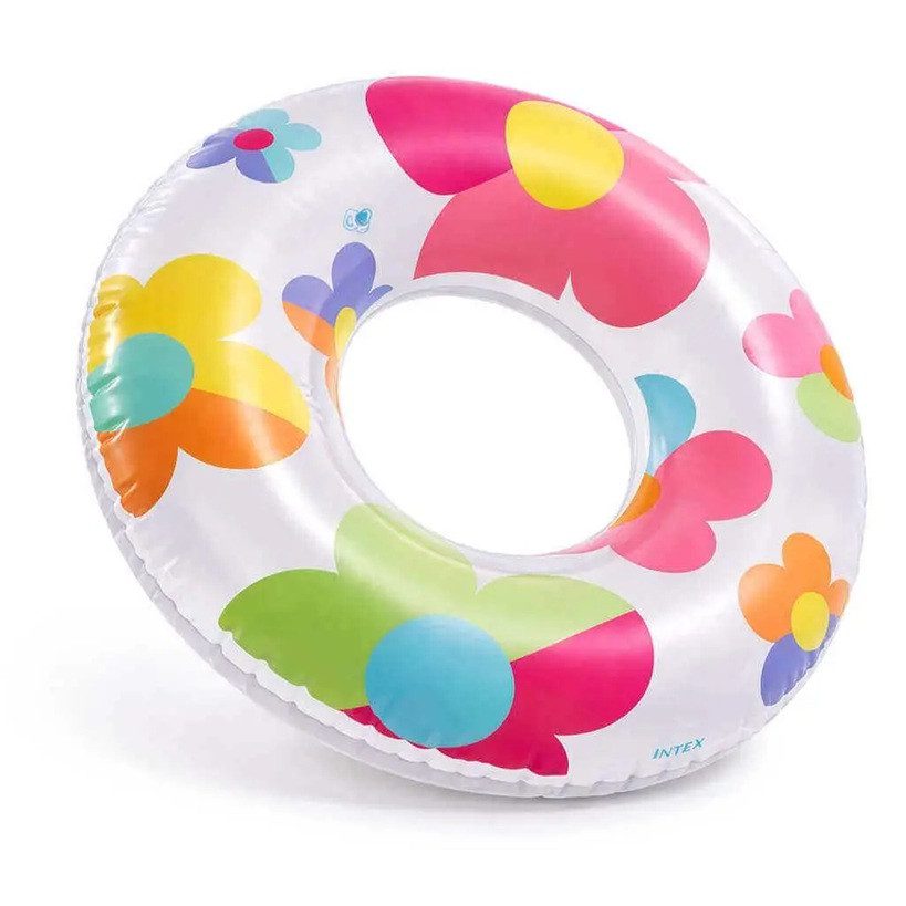 Дитяче коло надувне для плавання (81 см, від 8 років) Intex 59259 - 4
