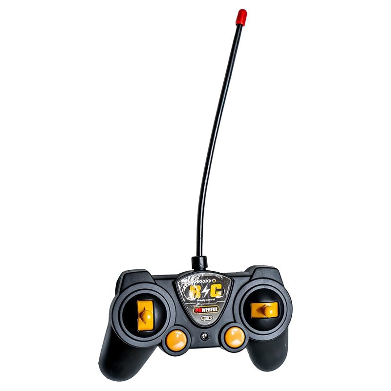 Будтехніка на радіокеруванні Екскаватор (пульт, акумулятор) 9008E - 4