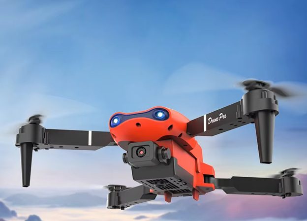 Квадрокоптер на радіокеруванні з HD-камерою E99PRO - 5