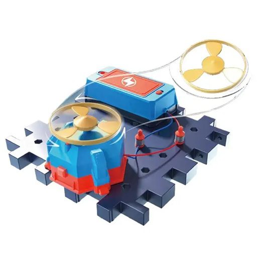 Дитячий електронний конструктор Science electronics SD603 - 5