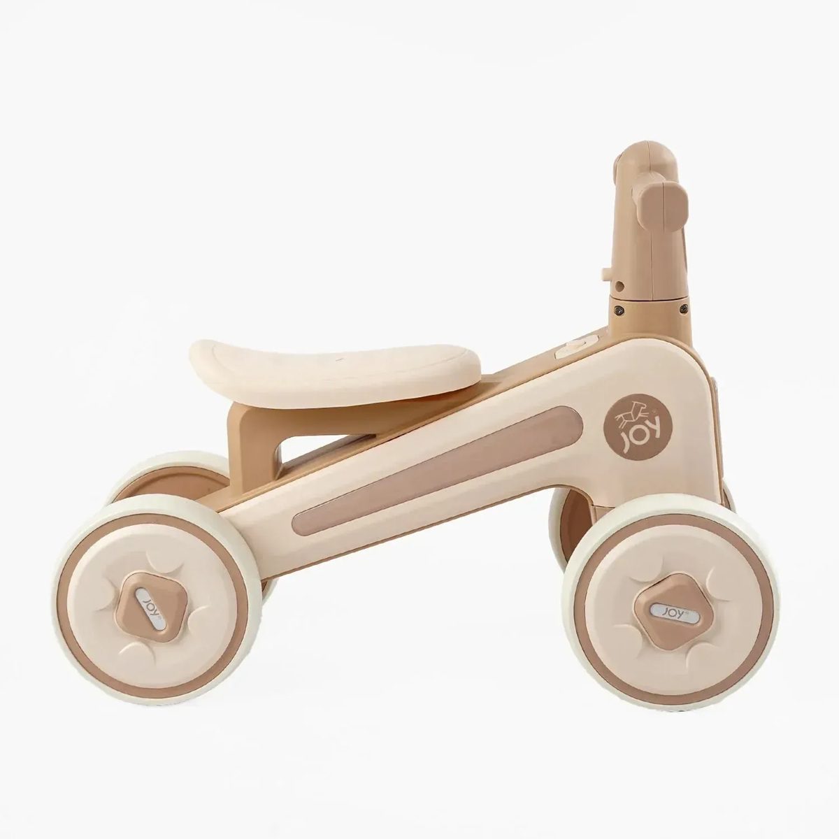 Музичний велобіг 4-х колісний (пластиковий біговел, зі світлом) JOY SL-10480 - 4