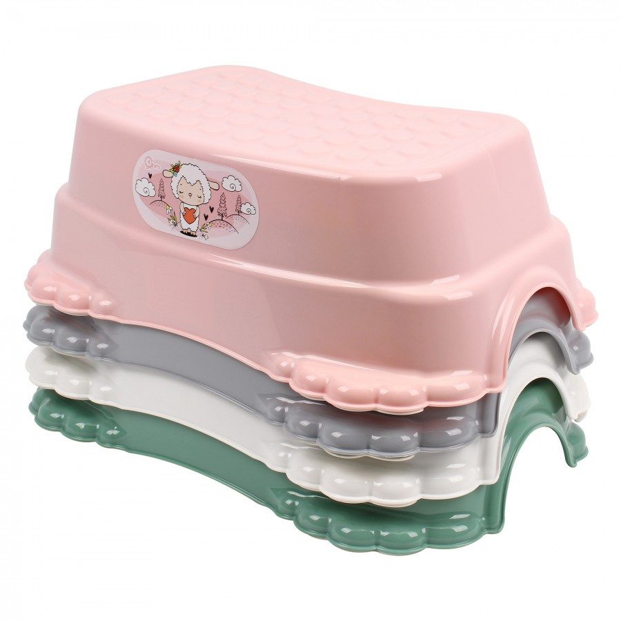 Підставка-сходинка дитяча (антиковзкі накладки) ТехноК 1287