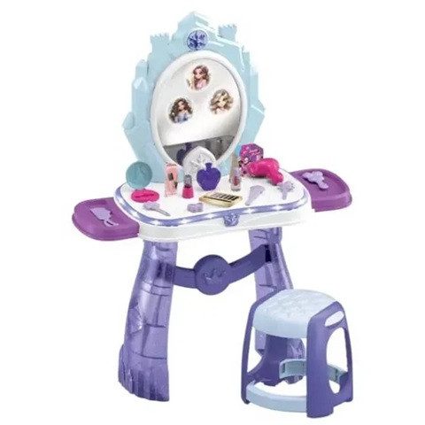 Музичне трюмо зі стульчиком Казкові принцеси 922-226 - 4