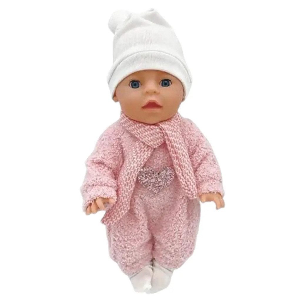 Інтерактивний функціональний пупс Yala Baby (35 см, з горщиком та аксесуарами) YL2435A-A/YL2435A-B - 4