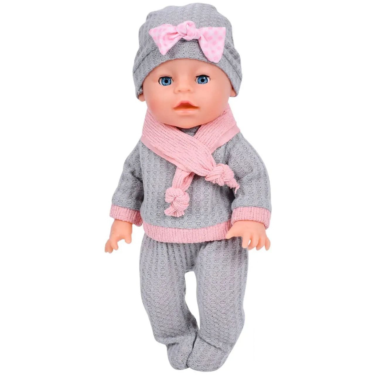 Інтерактивний функціональний пупс Yala Baby (35 см, з горщиком та аксесуарами) YL2435A-A/YL2435A-B - 2