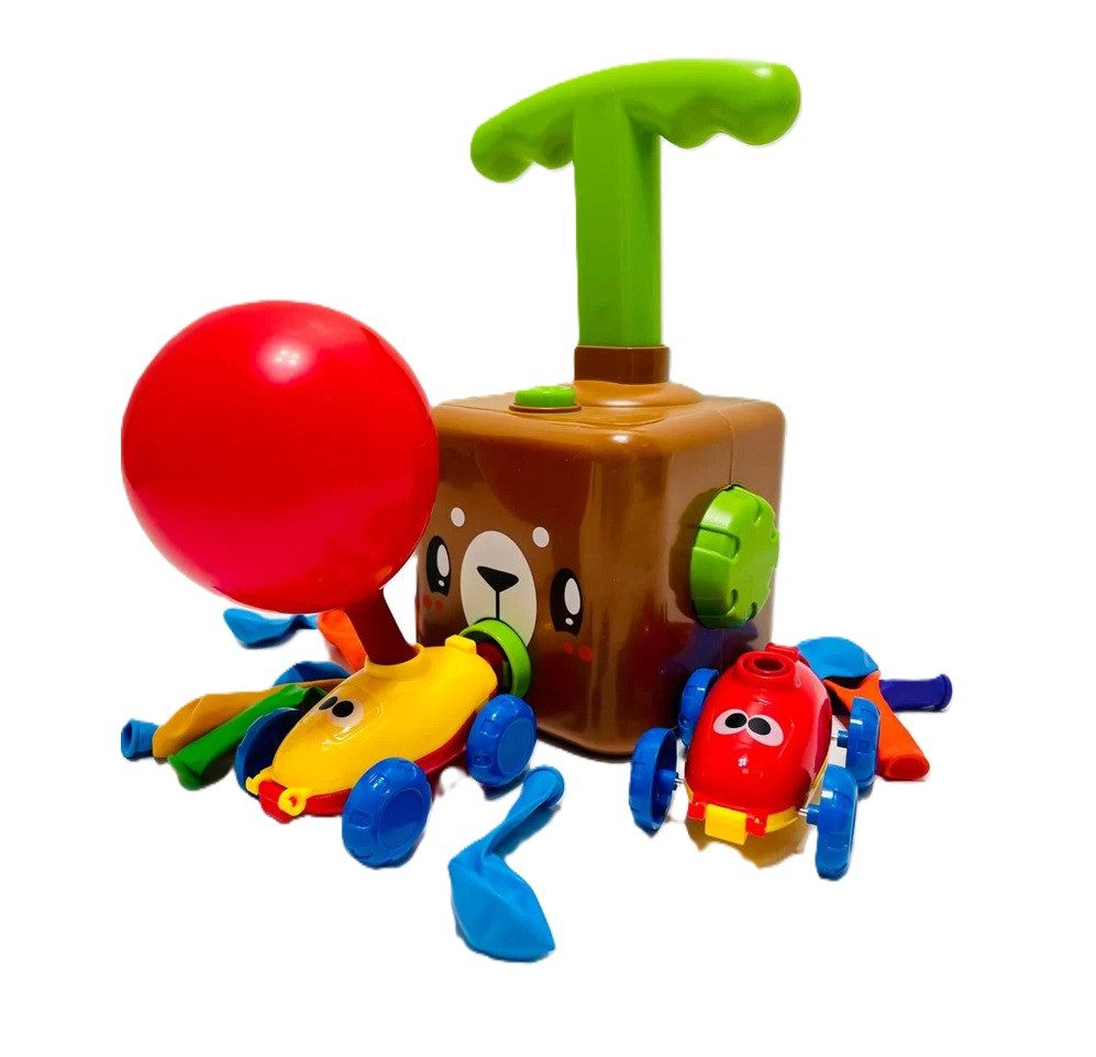 Запускач машинок з повітряними кульками (механічний) KB 133-5 /4/3 - 4