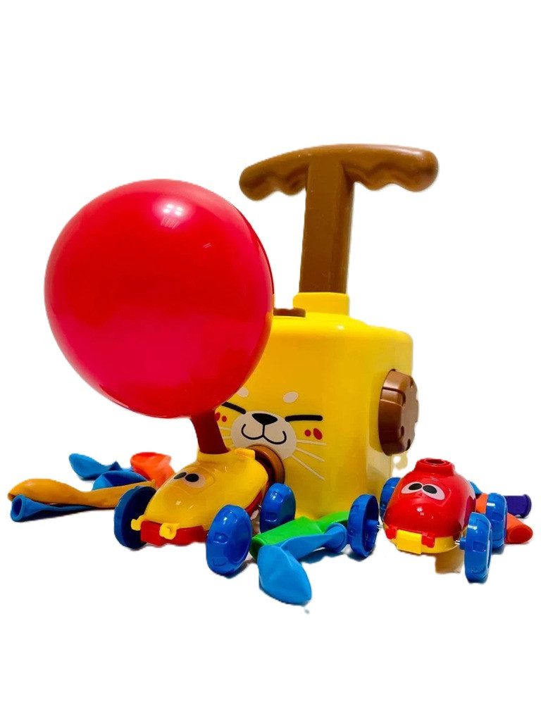 Запускач машинок з повітряними кульками (механічний) KB 133-5 /4/3 - 5