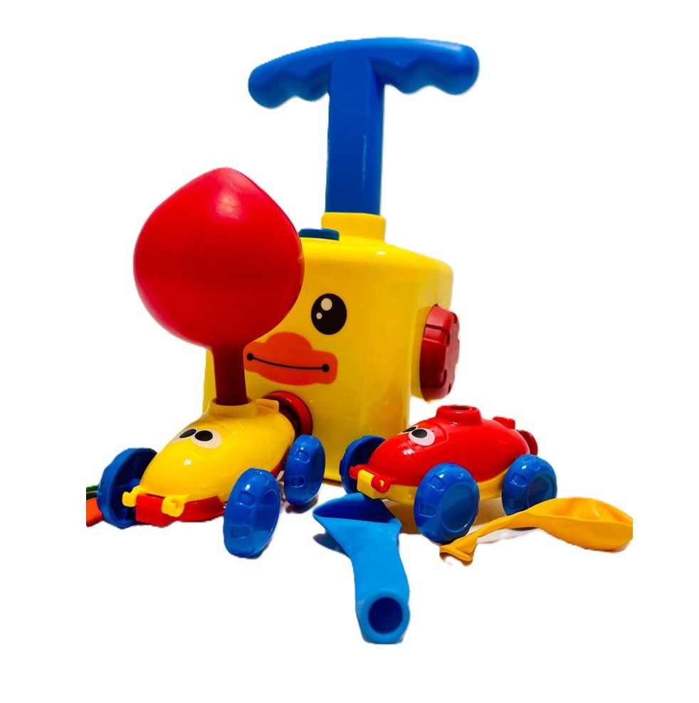 Запускач машинок з повітряними кульками (механічний) KB 133-5 /4/3 - 2