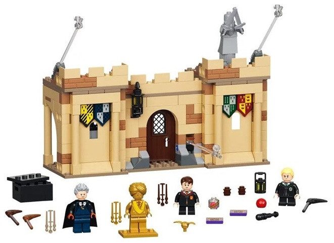 Конструктор Justice Magician Уроки польотів (288 деталей) 60136 - 4